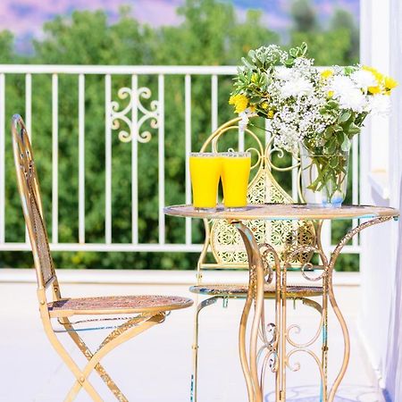 The Roof Apartment Kfar Blum Bagian luar foto