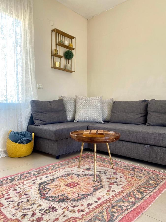 The Roof Apartment Kfar Blum Bagian luar foto
