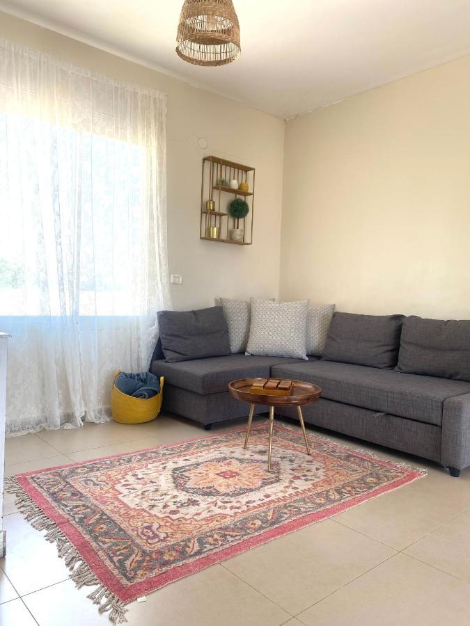 The Roof Apartment Kfar Blum Bagian luar foto
