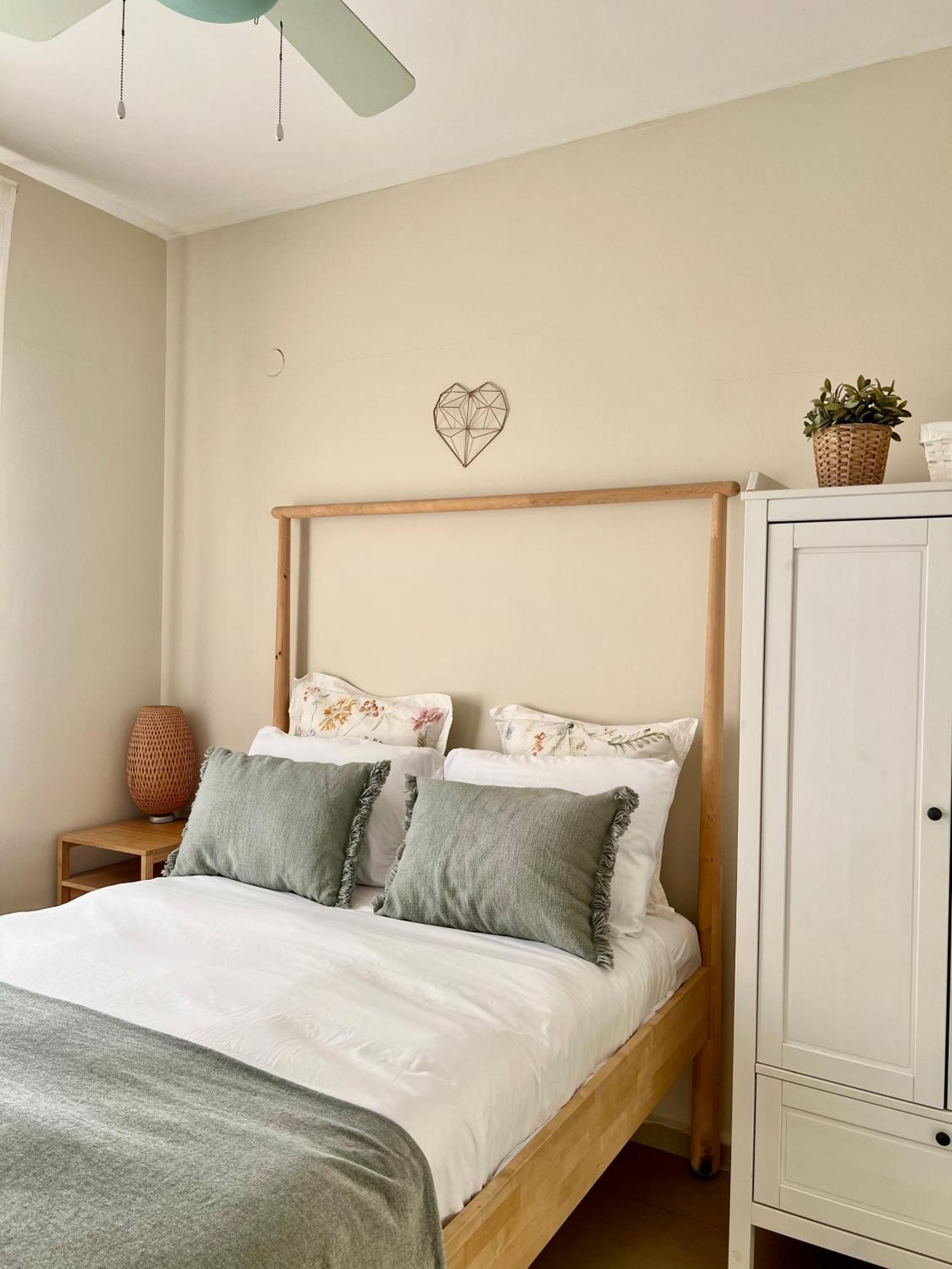 The Roof Apartment Kfar Blum Bagian luar foto