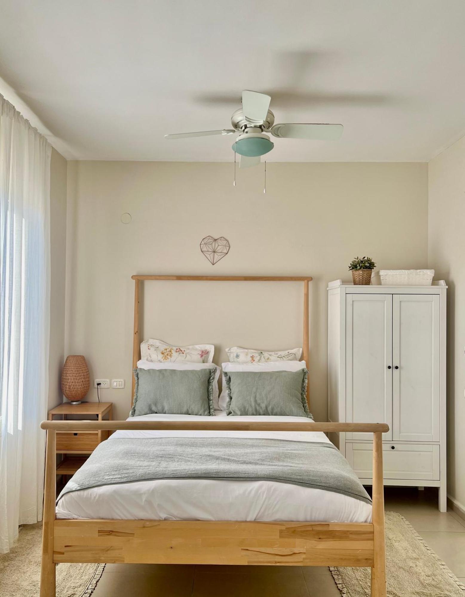 The Roof Apartment Kfar Blum Bagian luar foto