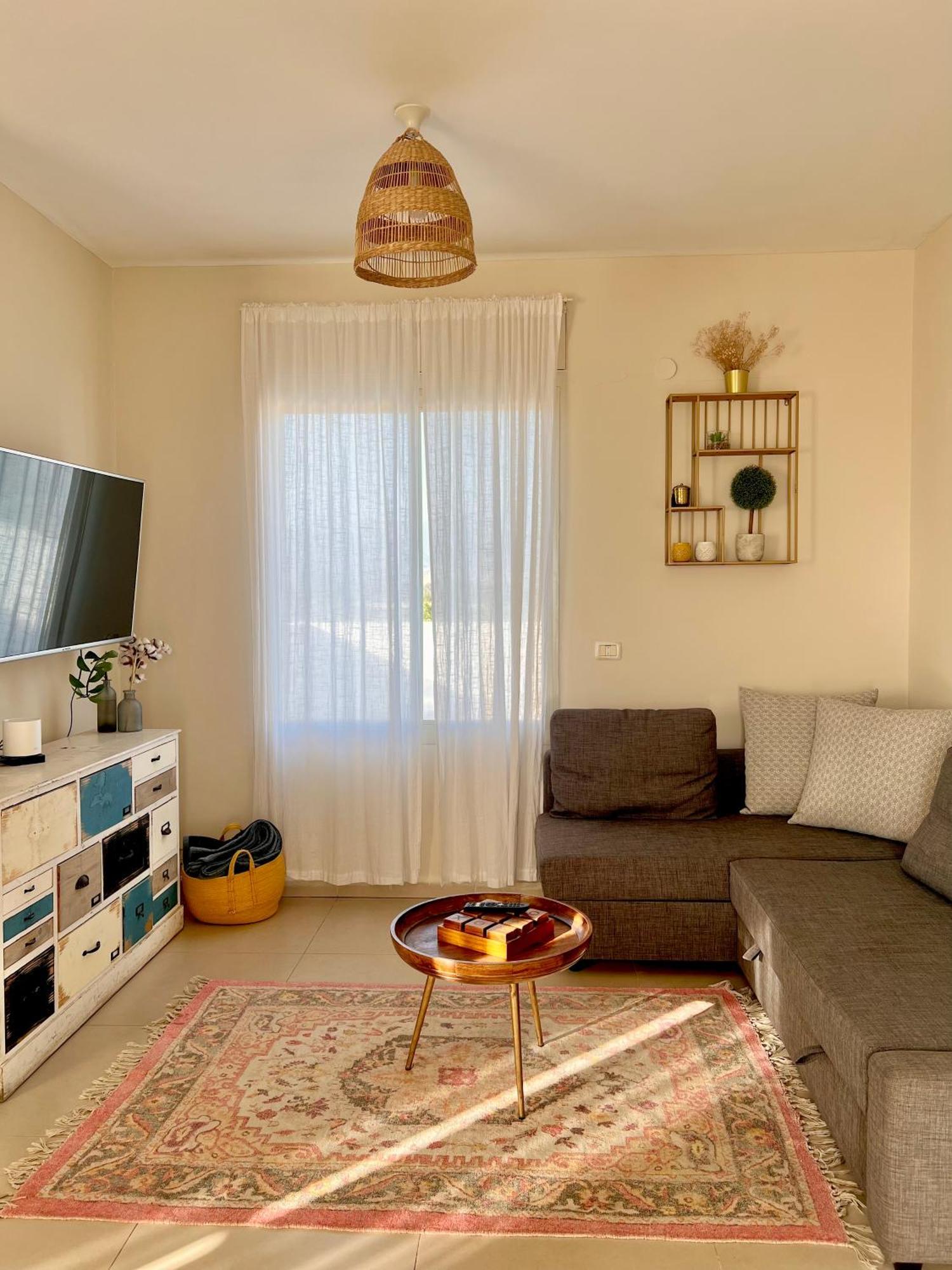 The Roof Apartment Kfar Blum Bagian luar foto