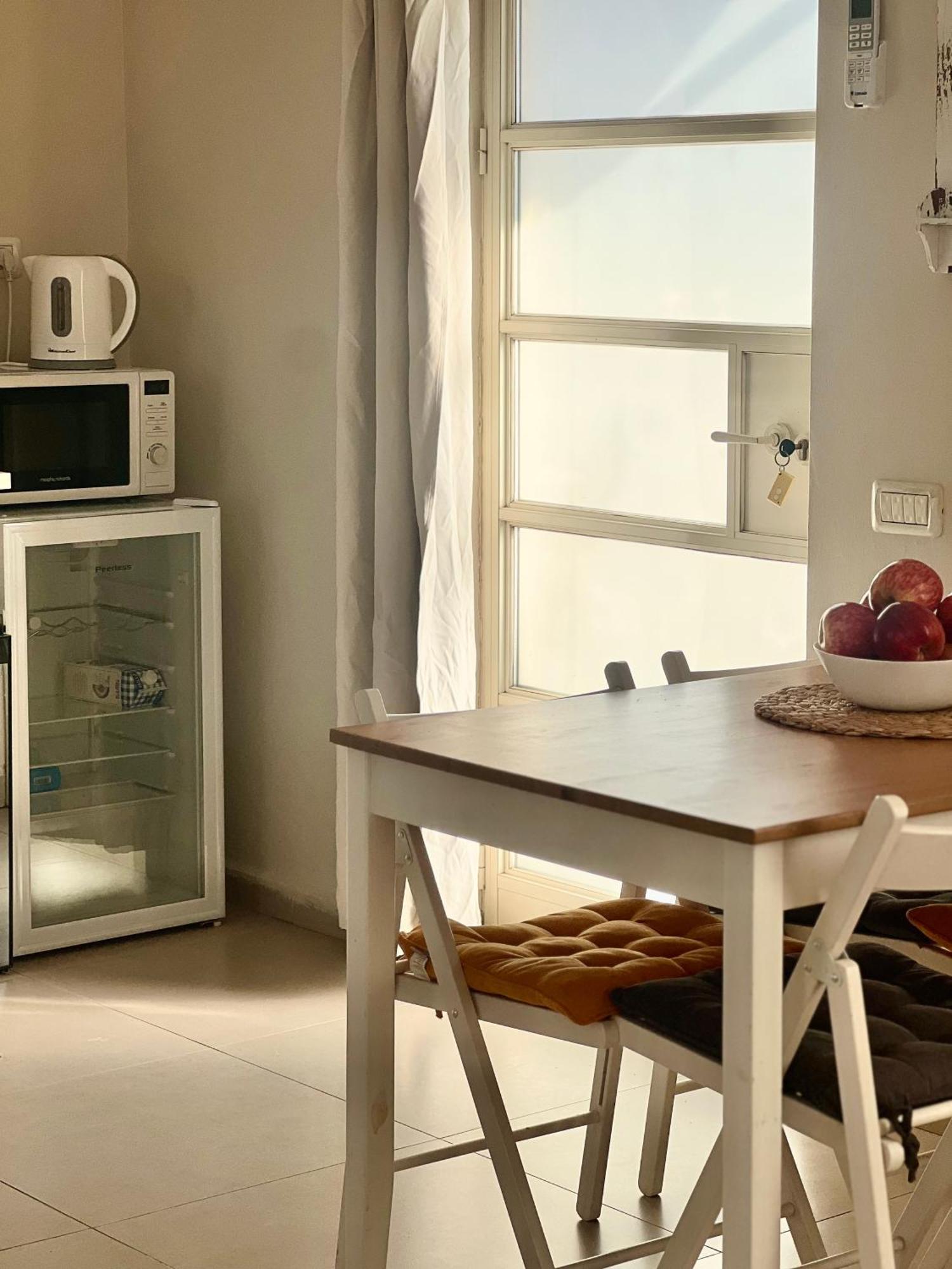 The Roof Apartment Kfar Blum Bagian luar foto