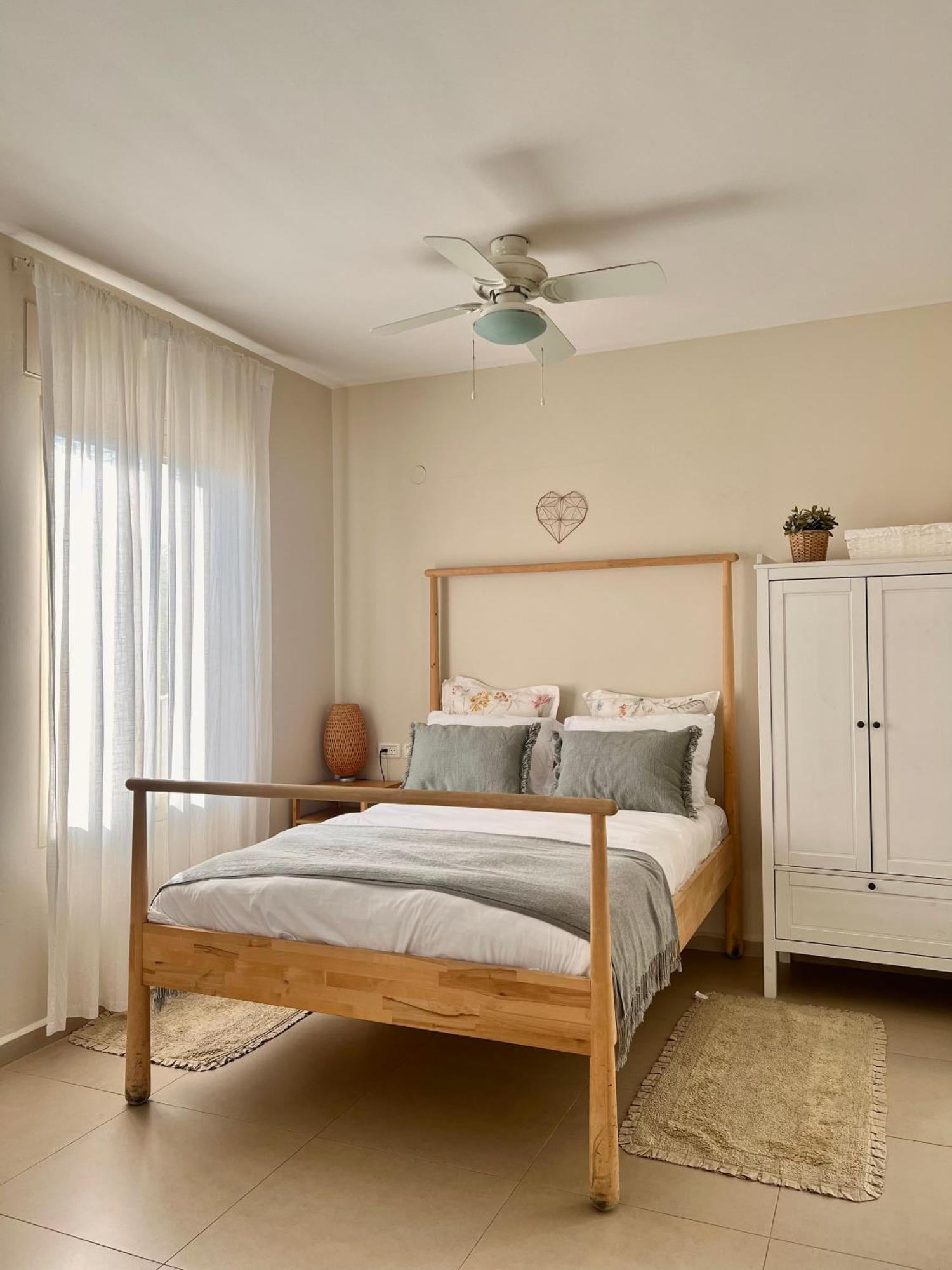 The Roof Apartment Kfar Blum Bagian luar foto