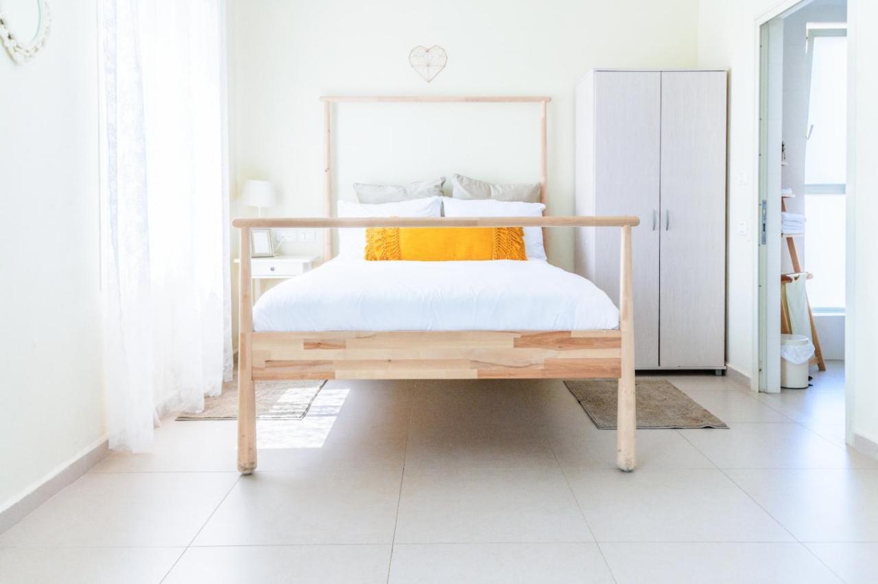 The Roof Apartment Kfar Blum Bagian luar foto