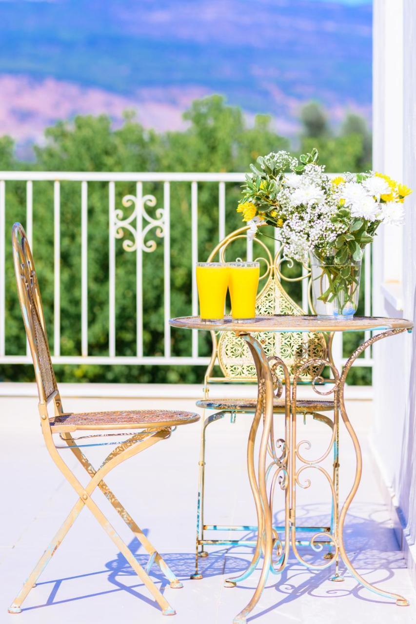 The Roof Apartment Kfar Blum Bagian luar foto