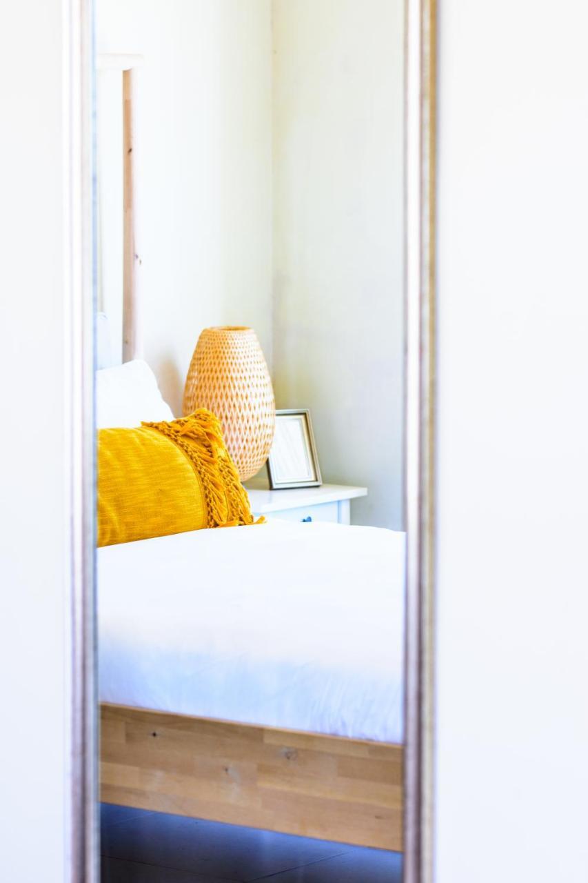 The Roof Apartment Kfar Blum Bagian luar foto