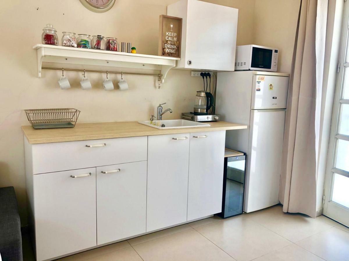 The Roof Apartment Kfar Blum Bagian luar foto